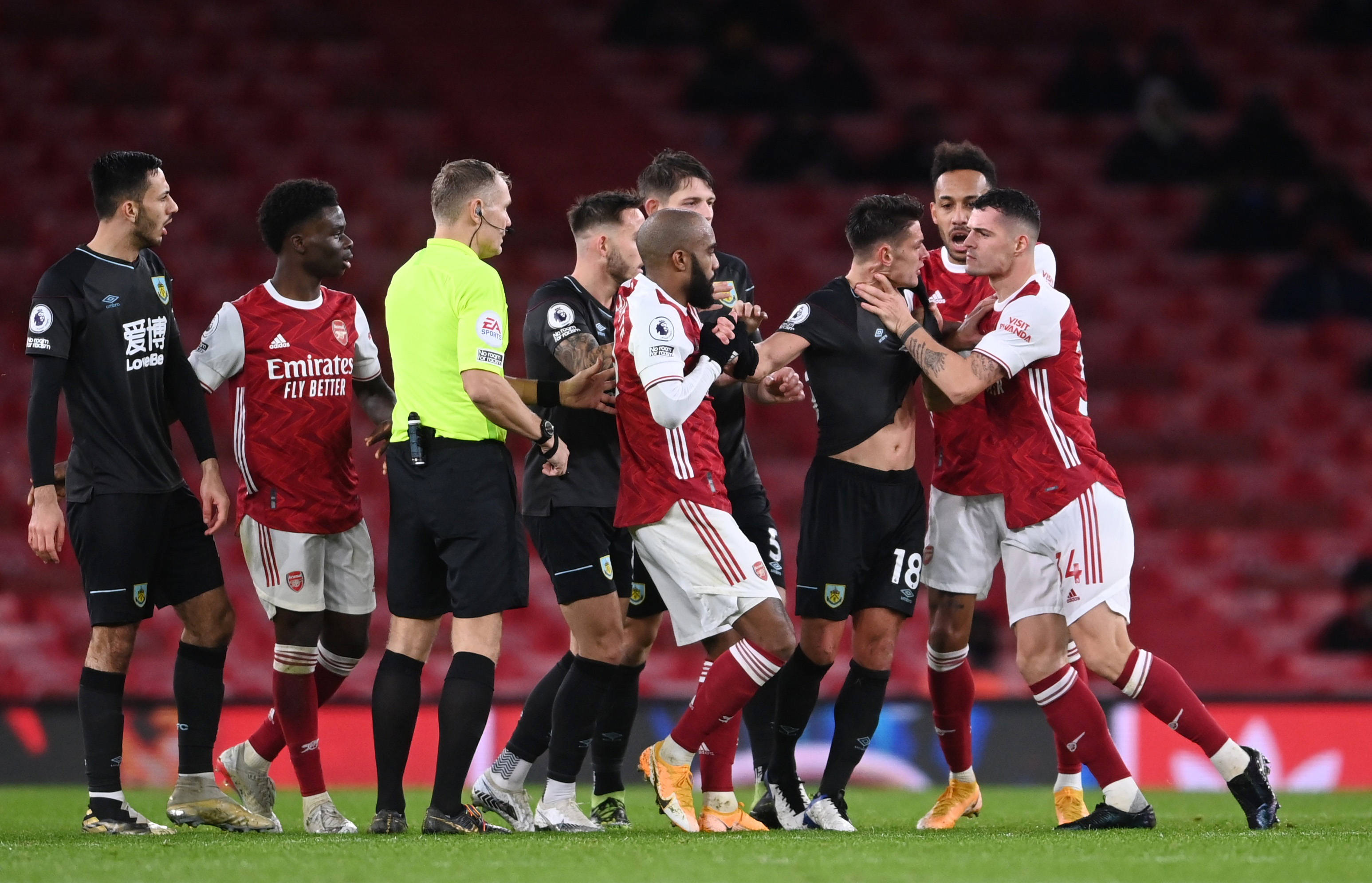 的巨大挑战 的巨大挑战